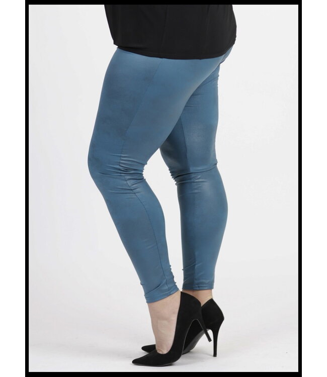 Blau Magna Legging