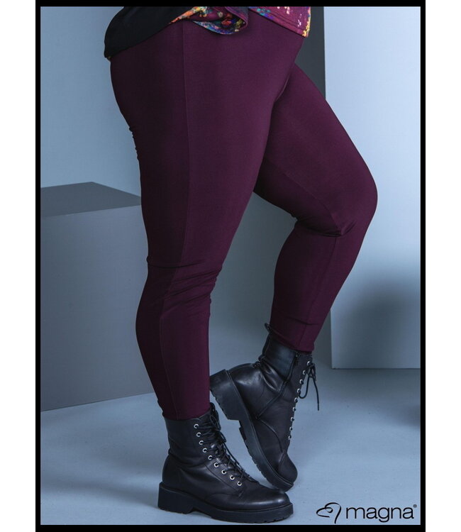 Paarse Magna Legging
