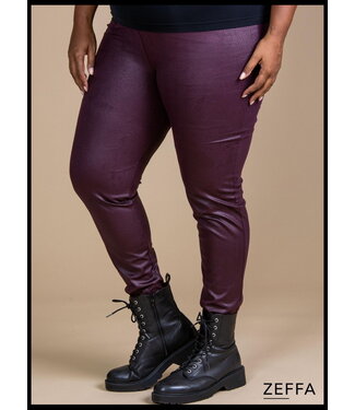 Magna Purple Magna Legging