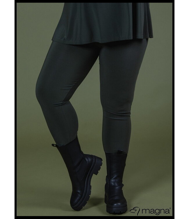 Grün Magna Legging