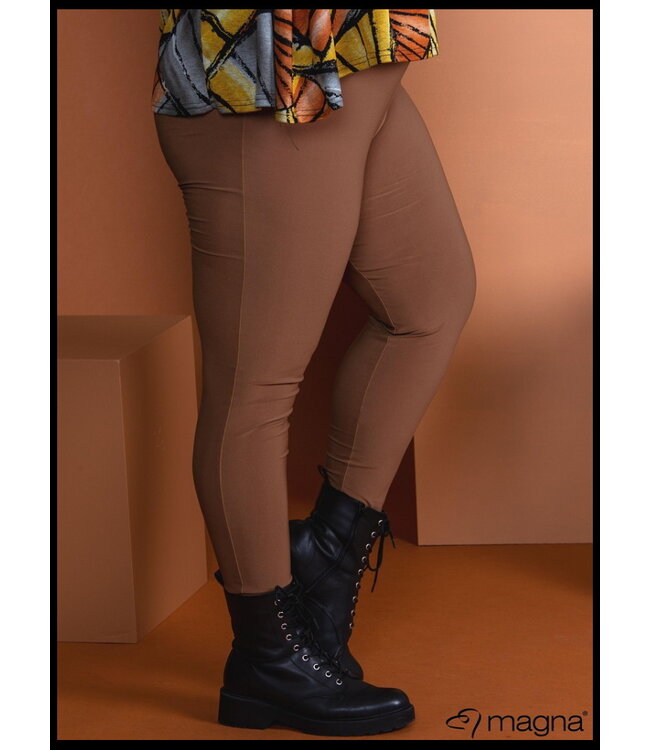 Cognac Magna Legging