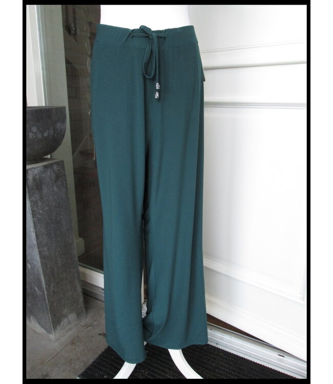 Green Magna Pants