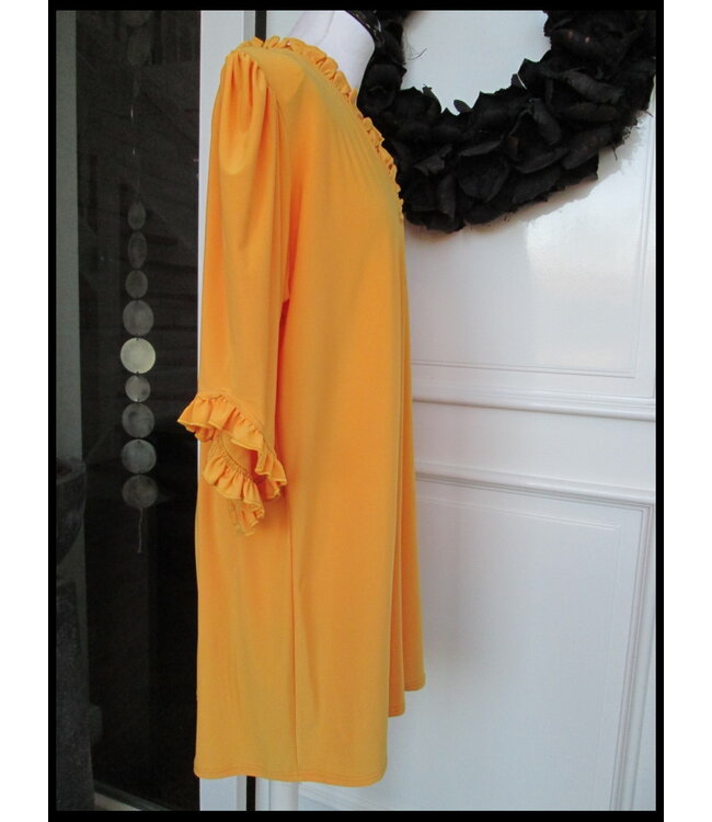 Yellow Magna Tunic