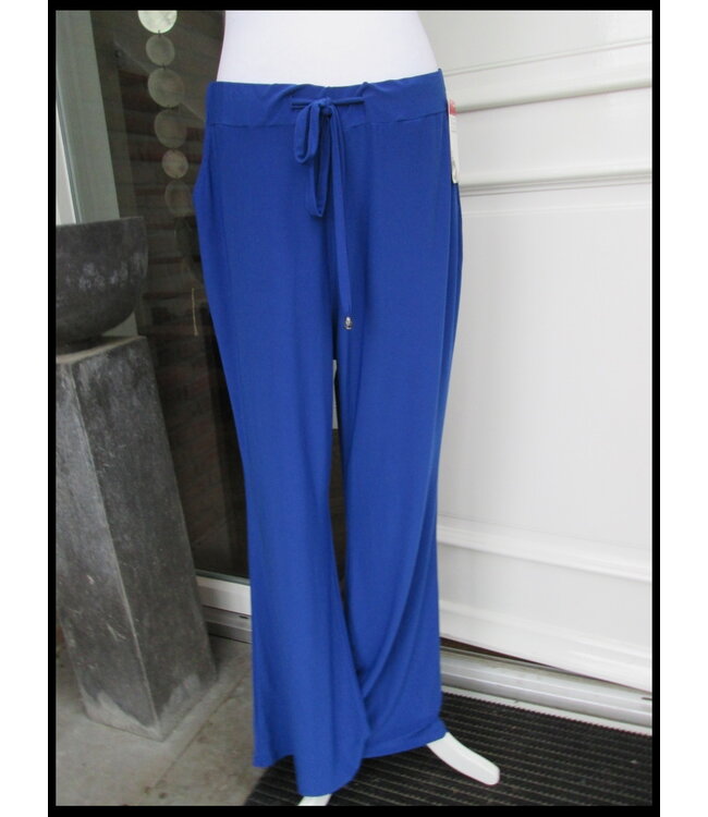 Blue Magna Pants
