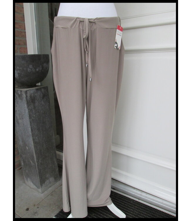 Brown Magna Pants