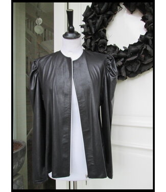 Magna Black Magna Coat