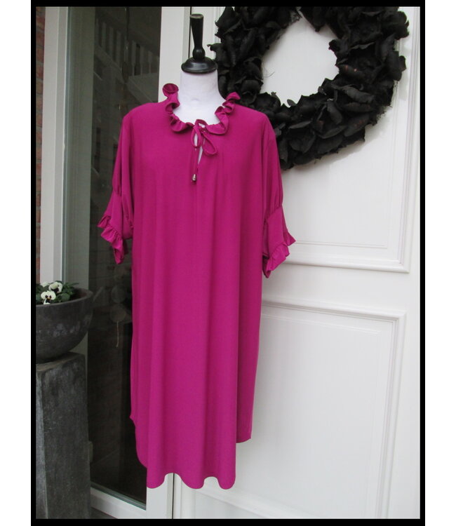 Travel Ruches Magna Tuniek