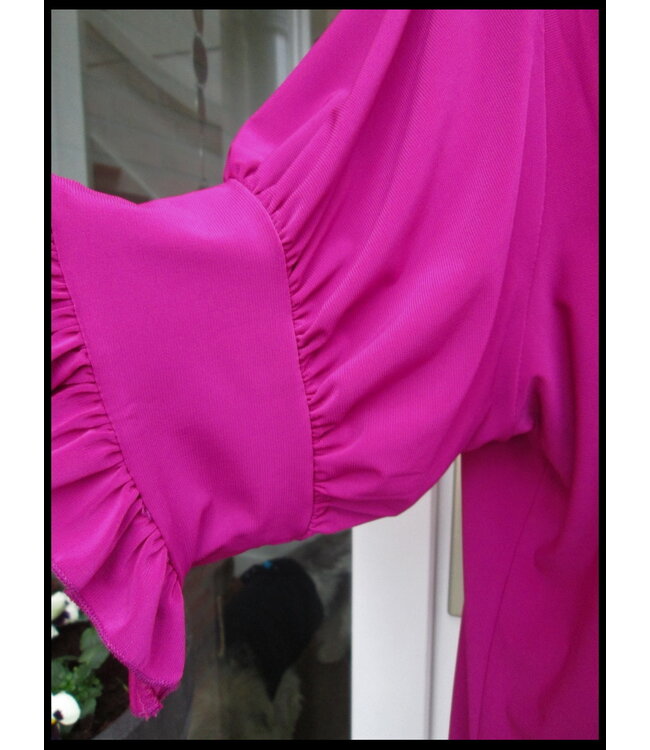 Pink Magna Tunic