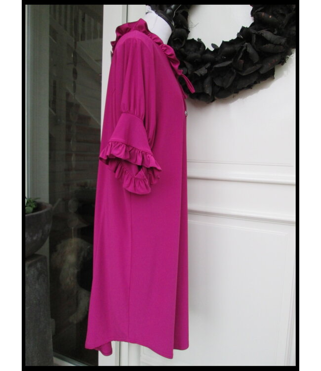 Pink Magna Tunic