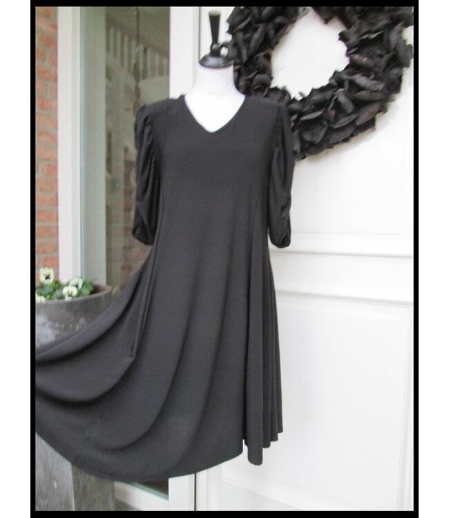Black Magna Tunic