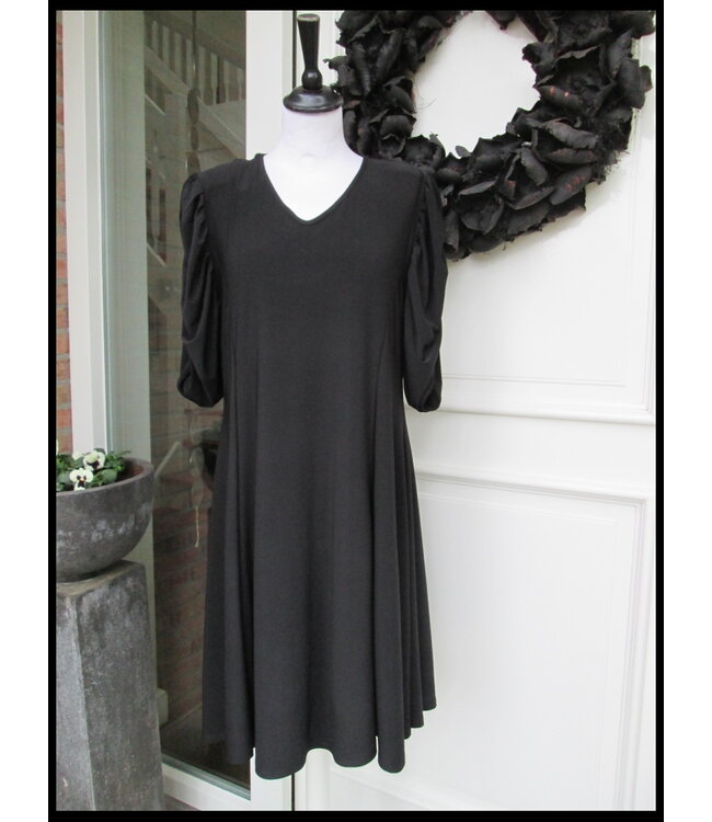 Black Magna Tunic