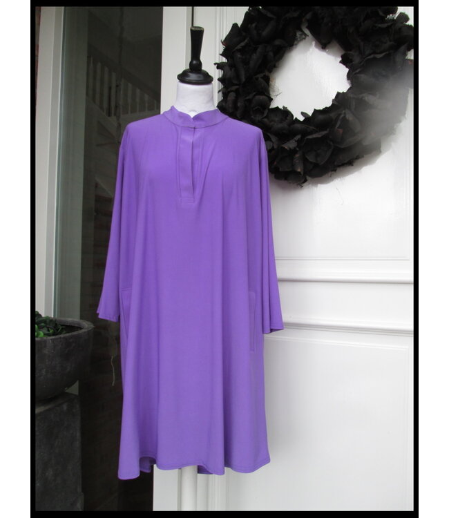 Violet Magna Bluse