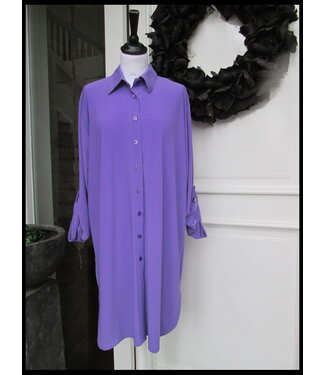 Magna Purple Magna Blouse