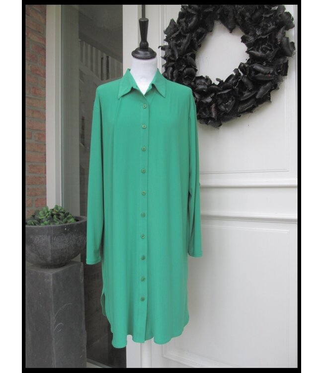 Green Magna Blouse