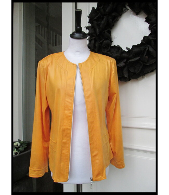 Yellow Magna Coat