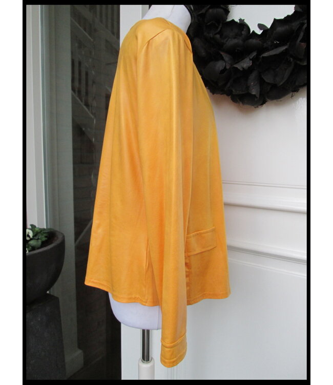 Yellow Magna Coat