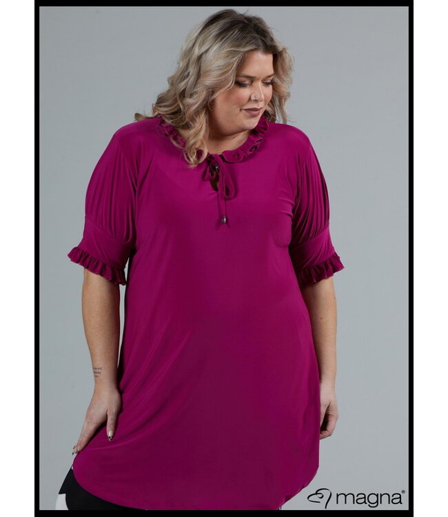 Pink Magna Tunic