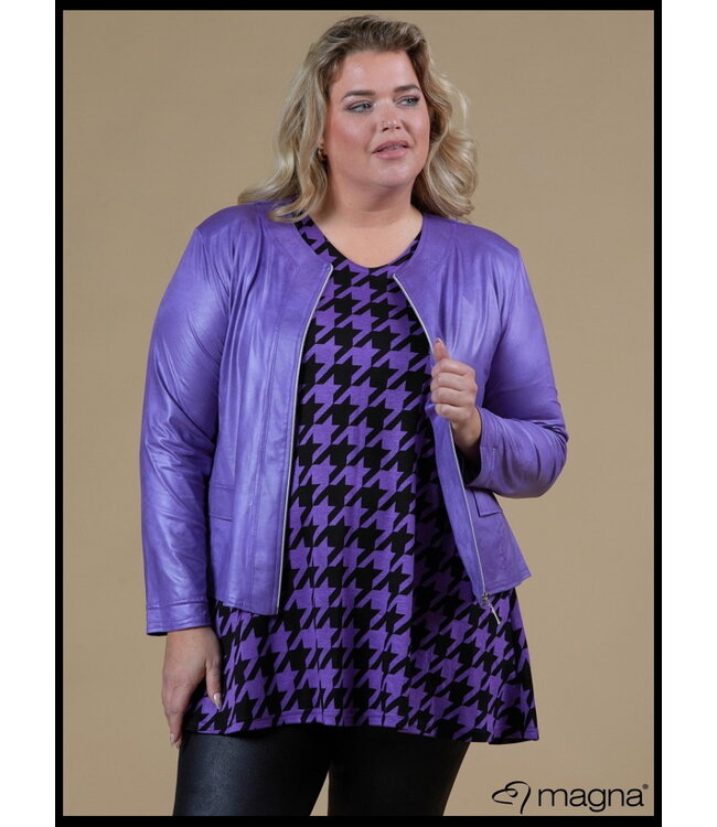 Purple Magna Coat