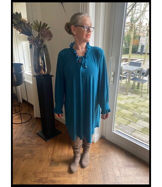 Magna Blue Magna Tunic