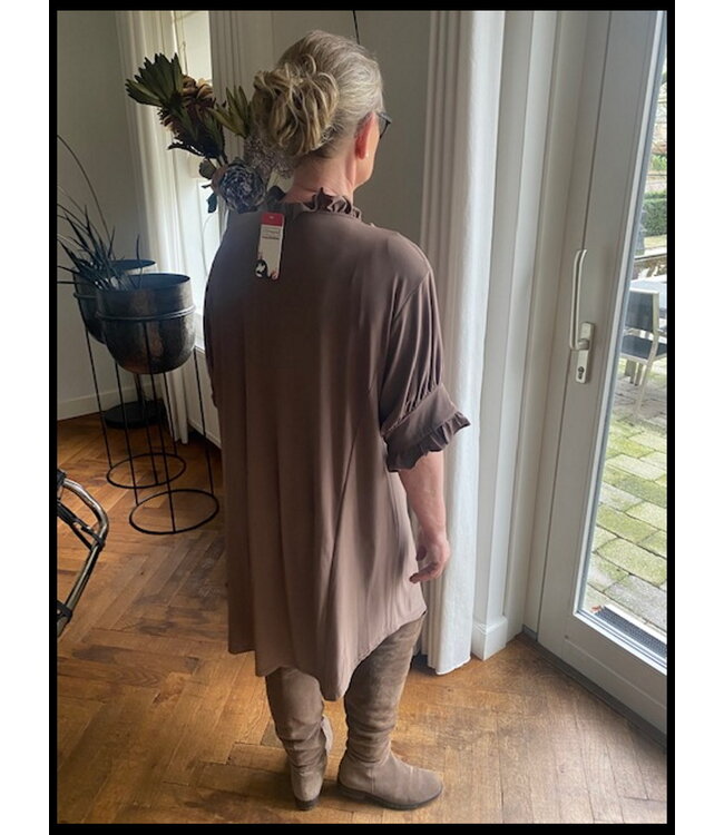 Brown Magna Tunic