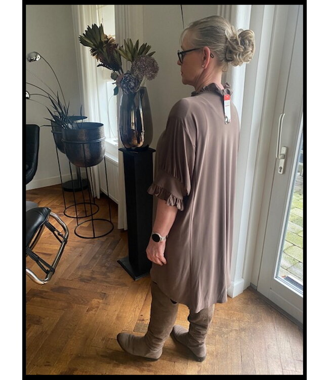 Brown Magna Tunic