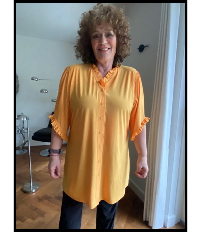 Magna Yellow Magna Tunic