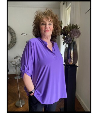 Magna Purple Magna Tunic