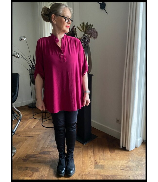 Pink Magna Tunic