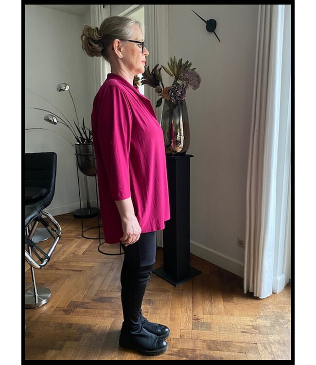 Fuchsia Magna Tuniek