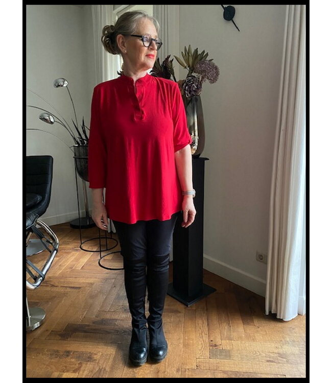 Rood Magna Tuniek