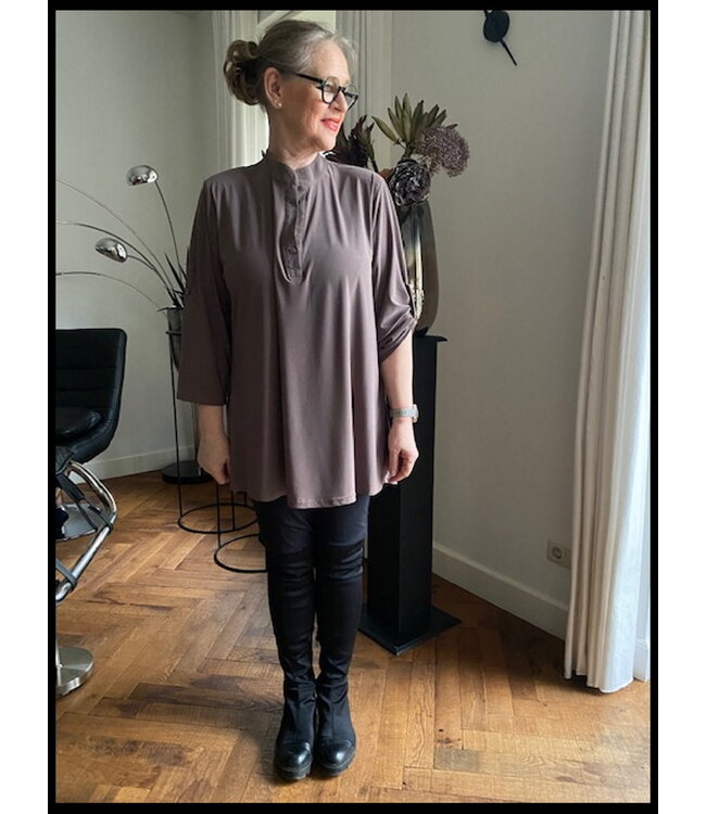 Taupe Magna Tuniek