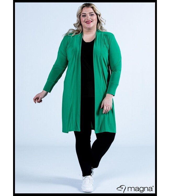 Green Magna Waistcoat