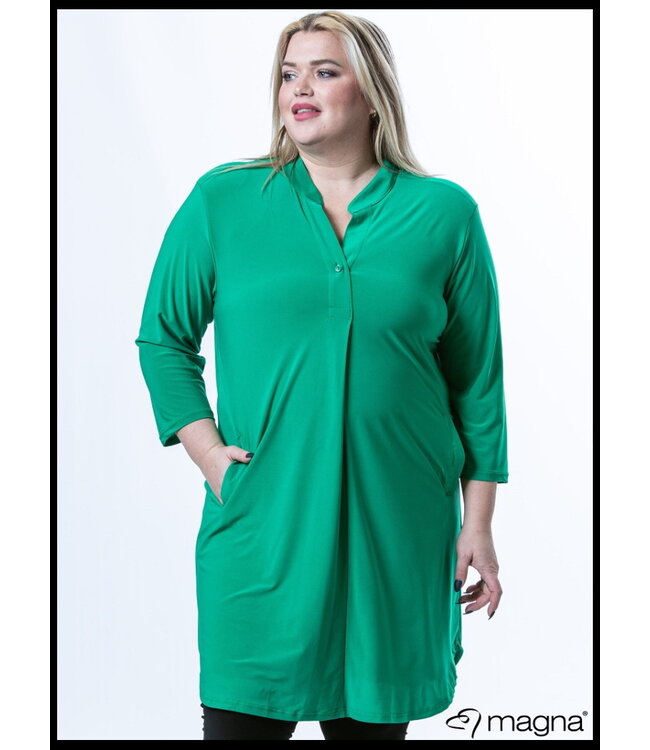 Green Magna Tunic
