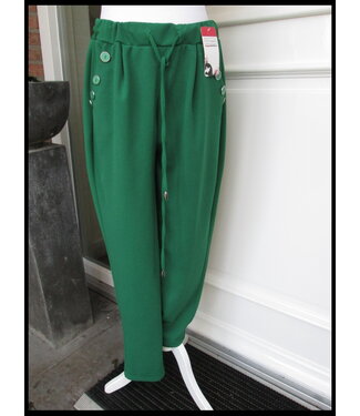 Magna Green Magna Pants