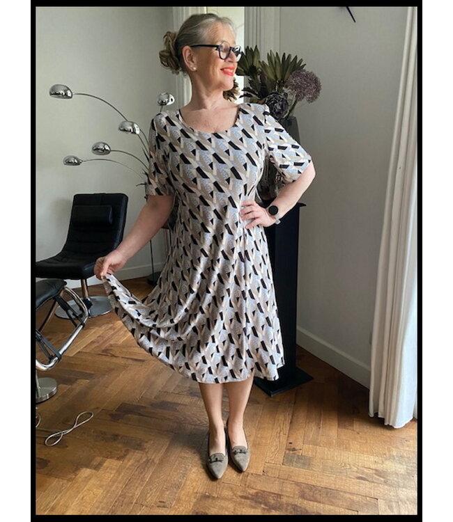 Superzachte Leuke Magna Jurk