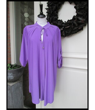 Magna Purple Magna Tunic