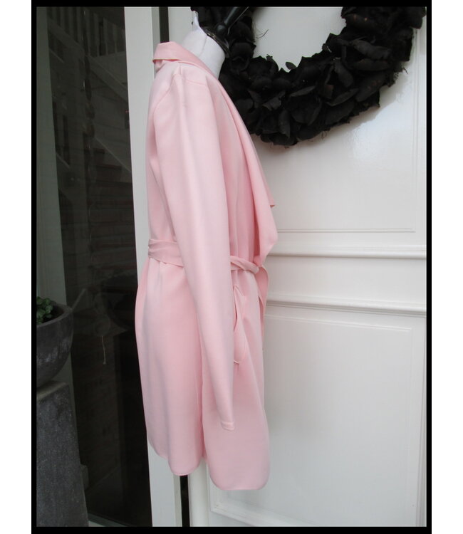 Roze vest