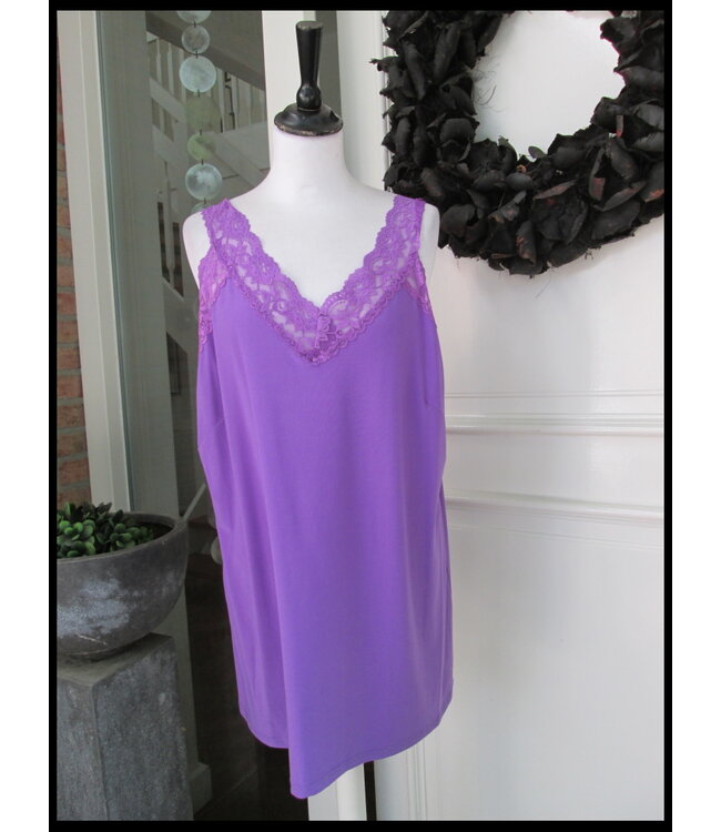 Purple Magna Tunic