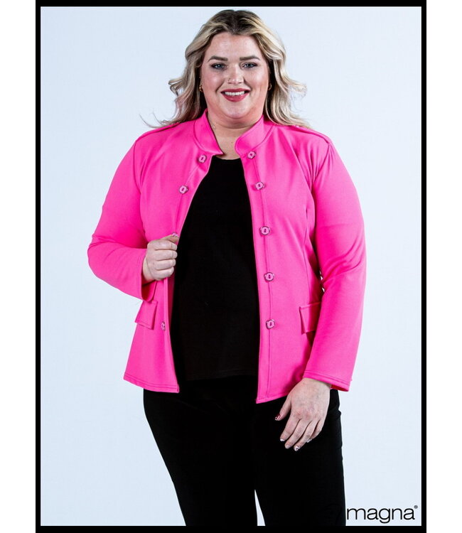 Pink Magna Coat