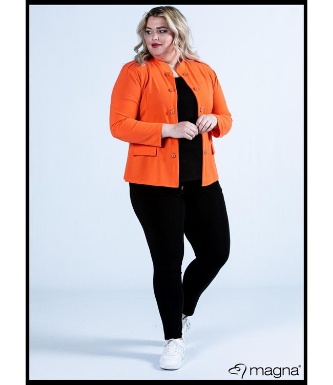 Orange Magna Coat