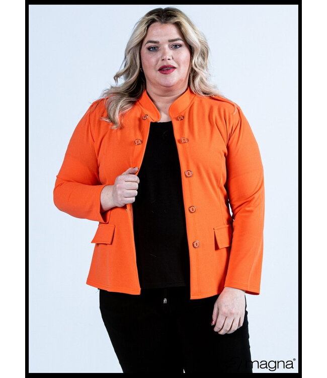 Orange Magna Coat