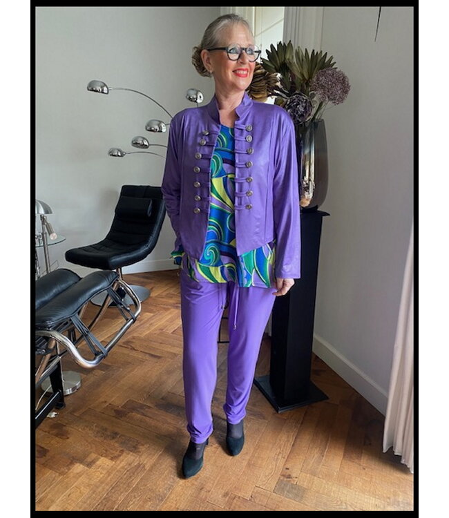 Violet Magna Jacke