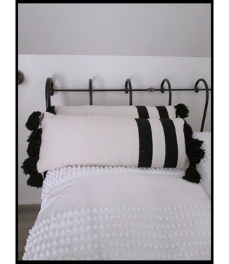 merkloos White Pillow