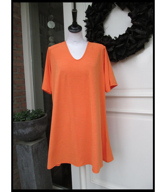 Orange Magna Tunika