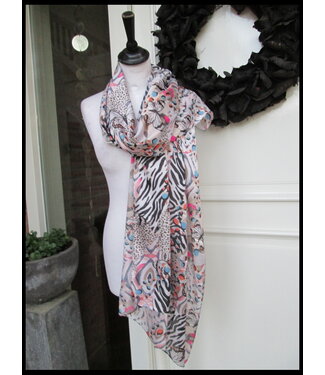 merkloos Shawl