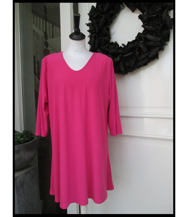 Pink Magna Tunic