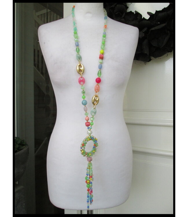 Green Necklet