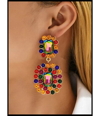 merkloos Earring