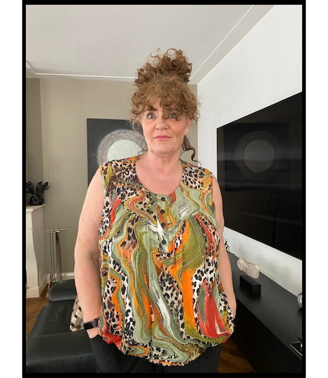 Wijd Travel Magna Tuniek