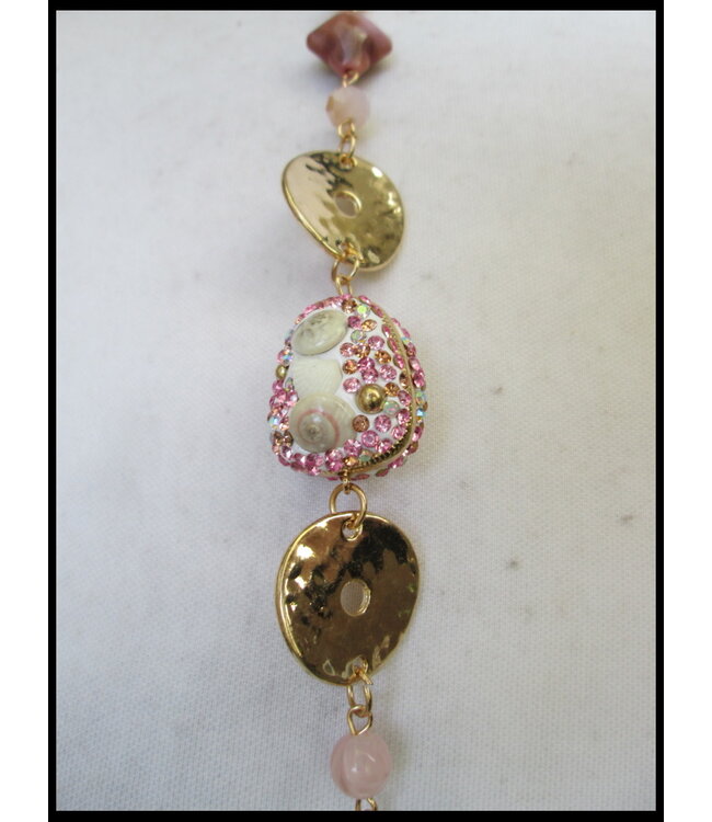 Zo fijntjes deze ketting